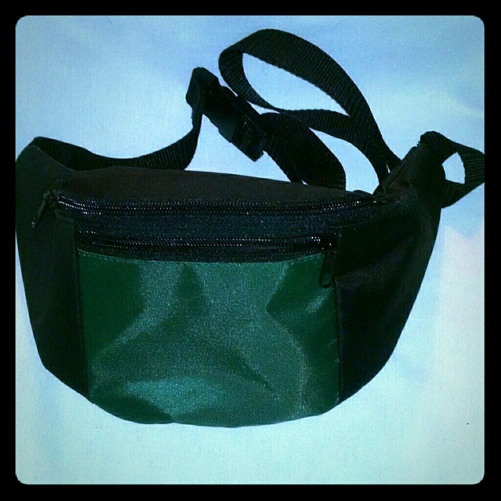Vintage fanny pack bag